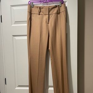 Ann Taylor Signature Fit Trouser Pant Size 2
